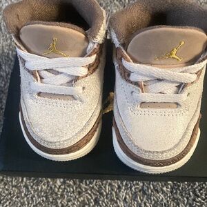 Jordan 3 retros (TD) great condition